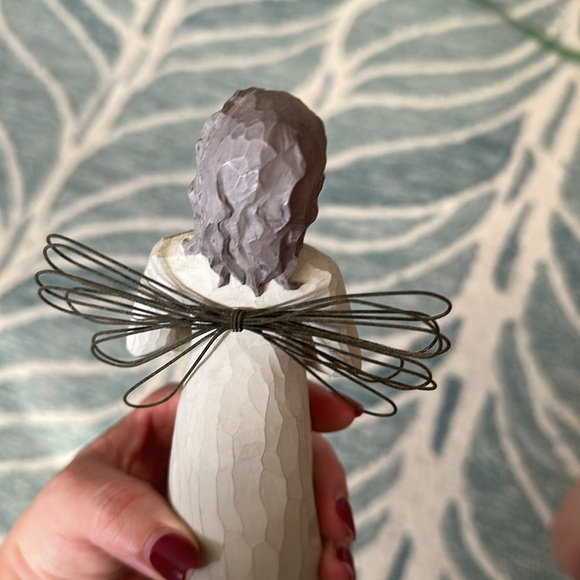 Willow Tree Welcomjng Angel 8 inches - Picture 4 of 7